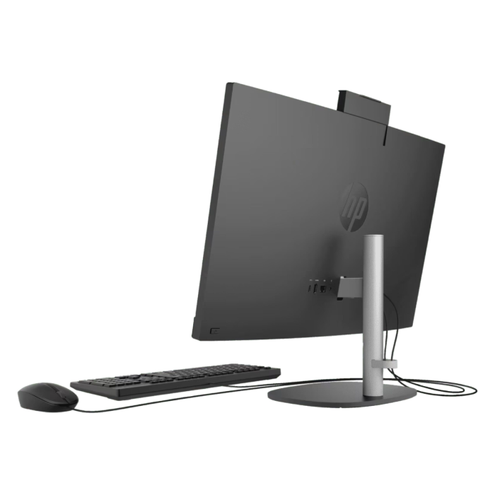 All In One HP 245 G10, Athlon 7120U, 8GB RAM, 512GB SSD, 23.8", FreeDos