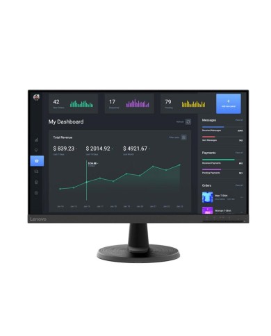 Monitor Lenovo ThinkVision C24-40 23,8"