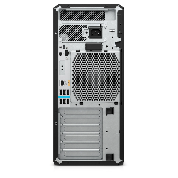 Work Station HP Z4 G5, Xeon W3-2423, NVIDIA A2000 12GB, 16GB RAM, 1TB SSD, W11P