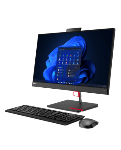 All In One Lenovo ThinkCentre NEO 50a G3, 23.8", i7-12700H, 16GB RAM, 512GB SSD, W11P
