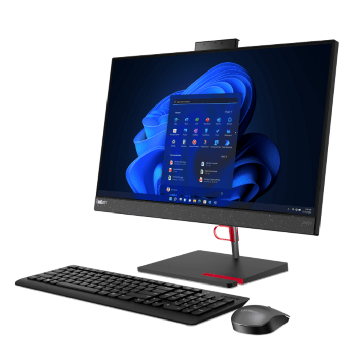 All In One Lenovo ThinkCentre NEO 50a G3, 23.8", i7-12700H, 16GB RAM, 512GB SSD, W11P