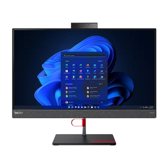 All In One Lenovo ThinkCentre NEO 50a G3, 23.8", i7-12700H, 16GB RAM, 512GB SSD, W11P