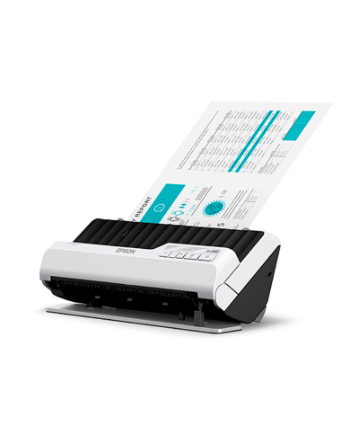 Escáner Compacto de Documentos Epson DS-C490 con Alimentador Automático