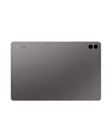 Tablet Samsung Galaxy Tab S9 FE + Book Cover, Gray, 8GB RAM, 128GB ROM, 12.4"