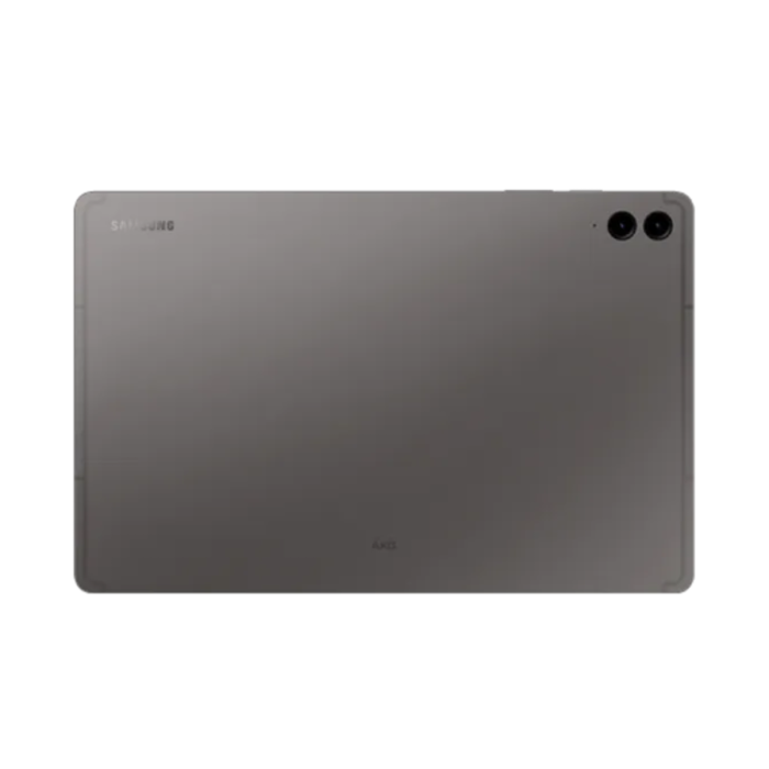 Tablet Samsung Galaxy Tab S9 FE + Book Cover, Gray, 8GB RAM, 128GB ROM, 12.4"