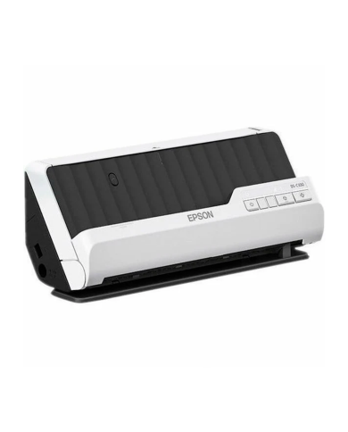 Escáner Compacto de Documentos Epson DS-C330 con Alimentador Automático