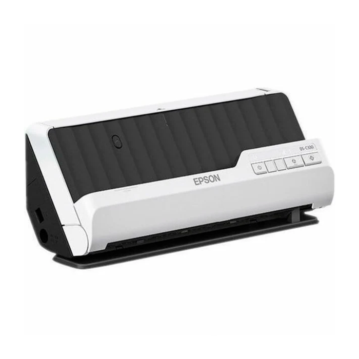Escáner Compacto de Documentos Epson DS-C330 con Alimentador Automático