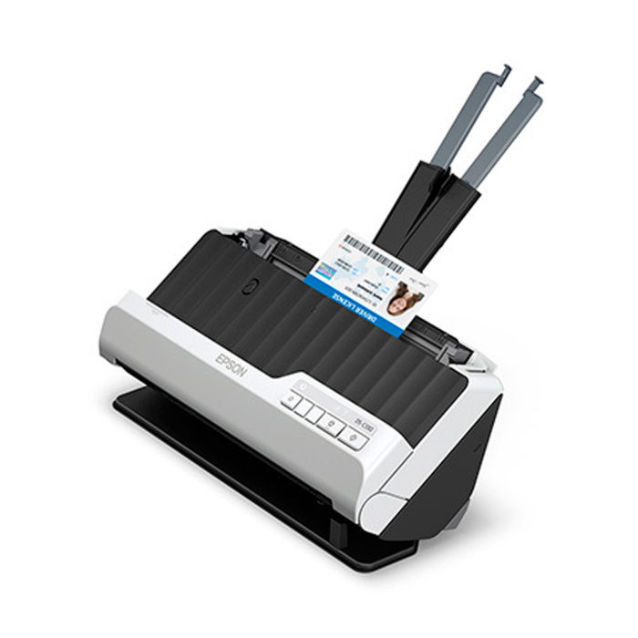 Escáner Compacto de Documentos Epson DS-C330 con Alimentador Automático