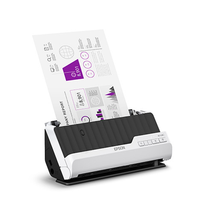 Escáner Compacto de Documentos Epson DS-C330