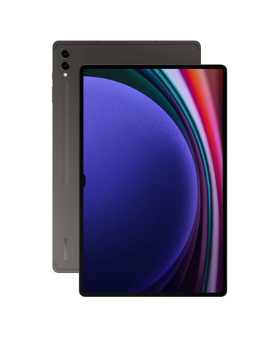Tablet Samsung Galaxy Tab S9 FE+ 5G, Gray, 8GB RAM, 128GB ROM
