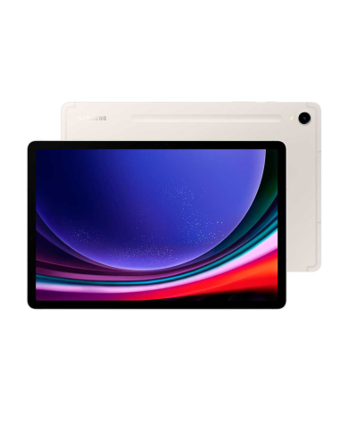 Tablet Samsung Galaxy Tab S9, 11", 128GB ROM, WiFi, Beige
