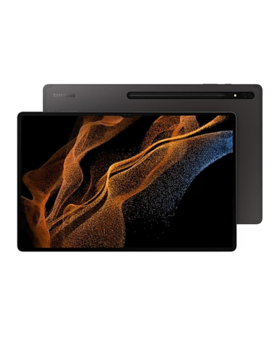Tablet Samsung Galaxy Tab S8 Ultra, 256GB ROM, KeyCov, 14.6", Graphite