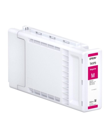 Cartucho de Tinta Original Epson T41W UltraChrome XD2, 110ml, Magenta