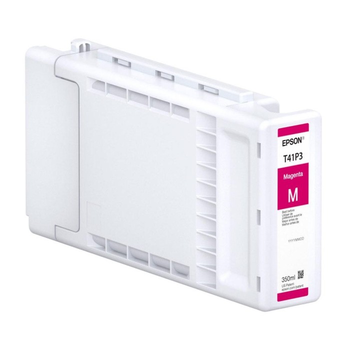 Cartucho de Tinta Original Epson T41W UltraChrome XD2, 110ml, Magenta
