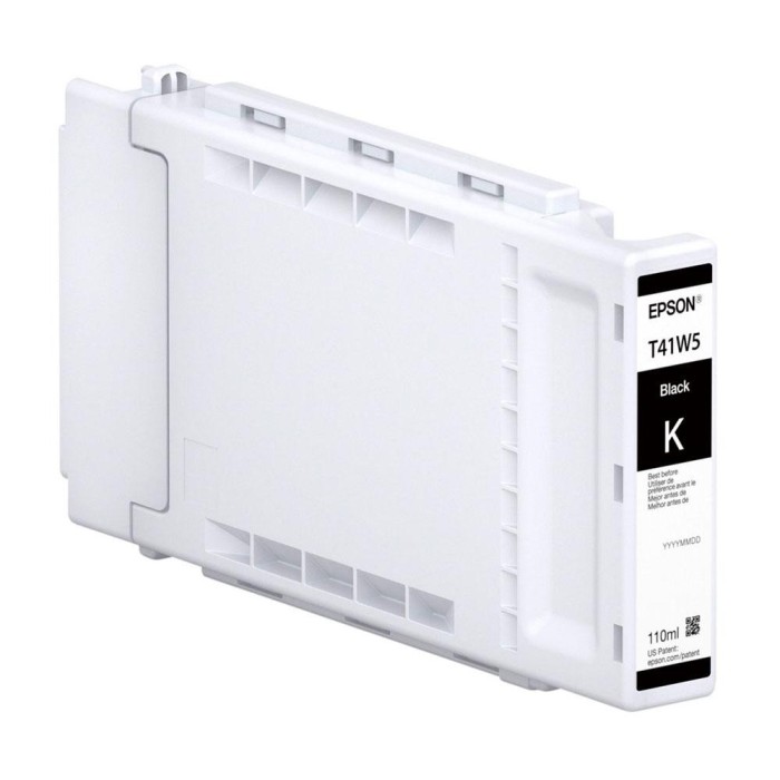 Cartucho de Tinta Original Epson T41W UltraChrome XD2, 110ml, Negro