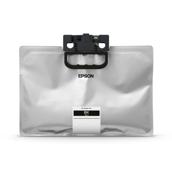 Bolsa de Tinta Epson T01D100 Negro, 20.000 Páginas