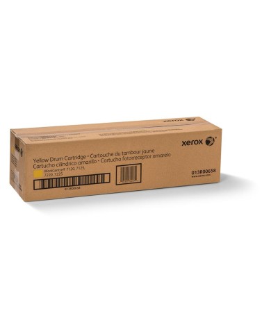 Cartucho de Toner Xerox amarillo para WorkCentre 7220/7225