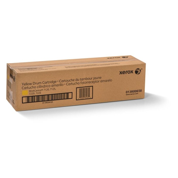 Cartucho de Toner Xerox amarillo para WorkCentre 7220/7225