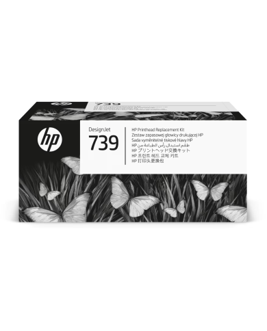 Kit de repuesto HP 739 DesignJet