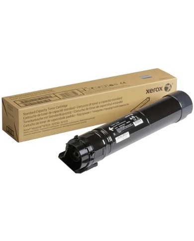 Cartucho de Tóner Original Xerox 106R03396 Negro