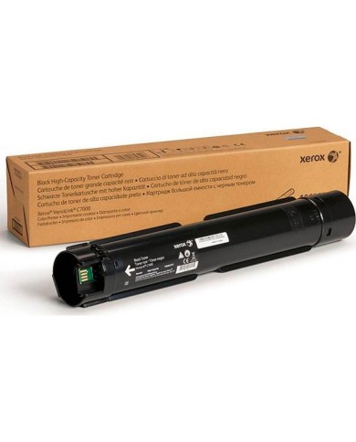 Cartucho De Tóner Xerox Negro para Versalink C7020/C7025/C7030