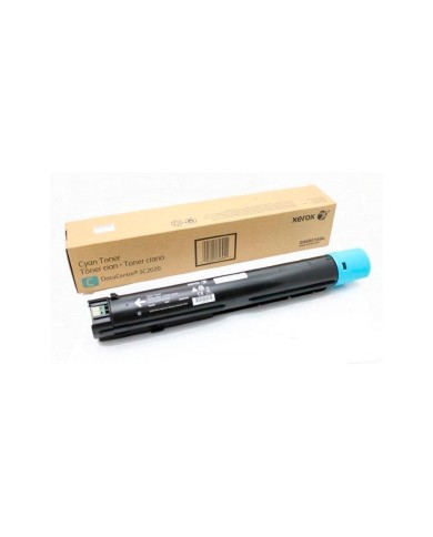 Cartucho de Tóner Original Xerox 106R03748 Cian