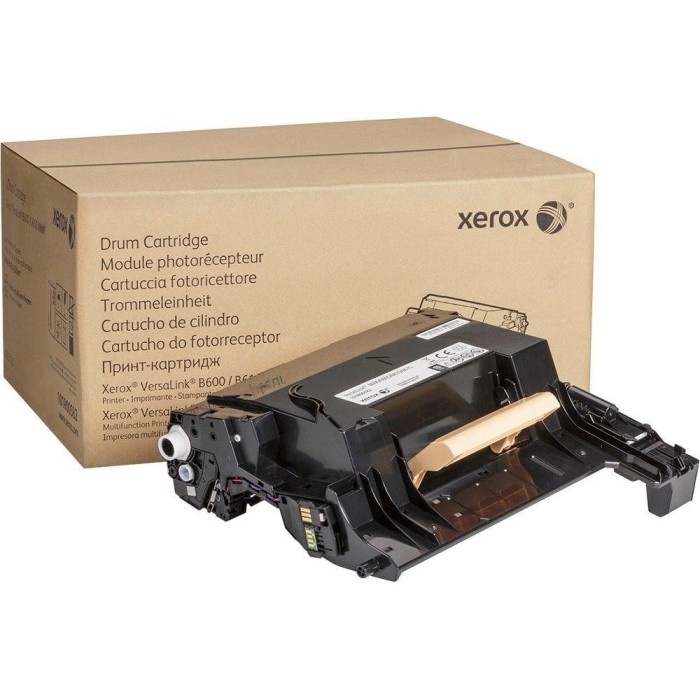 Cartucho de Tóner Original Xerox 101R00582 Negro para B600/B605/B610/B615
