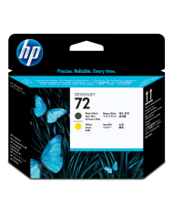 Cartucho de tinta HP DesignJet Amarillo Original, 300ml