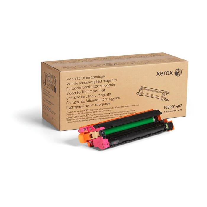Cartucho de tambor Xerox Magenta para Versalink C500 Series 40k