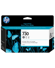 Cartucho de tinta HP 730 DesignJet Negro Mate Original, 130ml