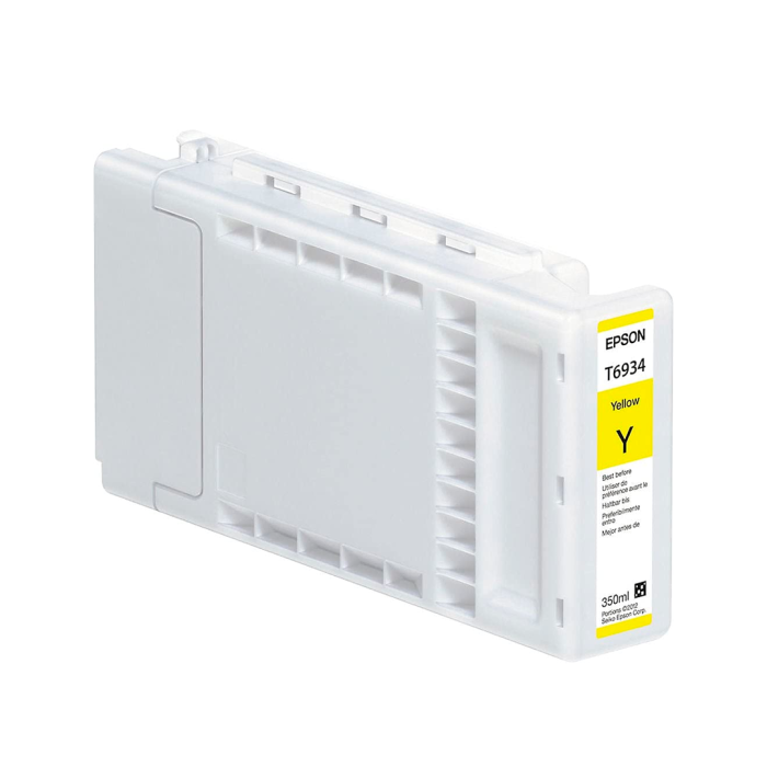 Cartucho de Tinta Original Epson T850 UltraChrome XD Amarillo 350 ml