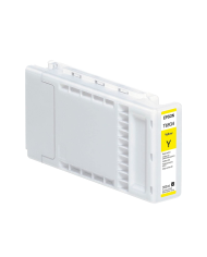 Cartucho de Tinta Original Epson T850 UltraChrome XD Amarillo 350 ml