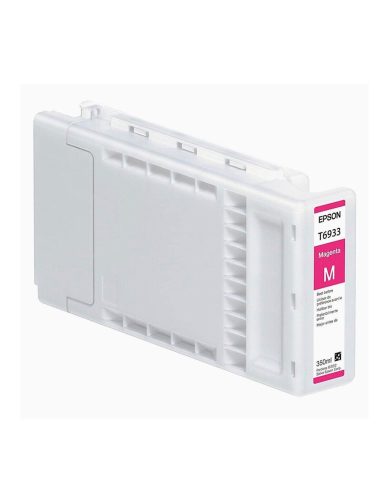 Cartucho de Tinta Original Epson T693 UltraChrome Magenta 350 ml