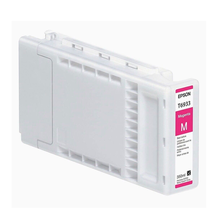 Cartucho de Tinta Original Epson T693 UltraChrome Magenta 350 ml