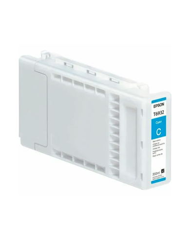 Cartucho de Tinta Original Epson T693 UltraChrome Cian 350 ml