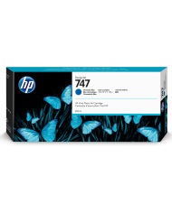 Cartucho de tinta HP 747 DesignJet Potenciador de brillo, 300ml
