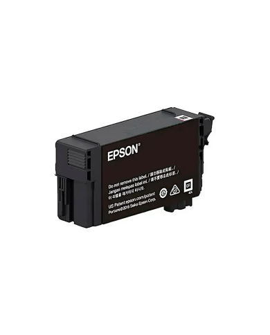 Cartucho de Tinta Original Epson T41P Negro de Alta Capacidad, 350ml