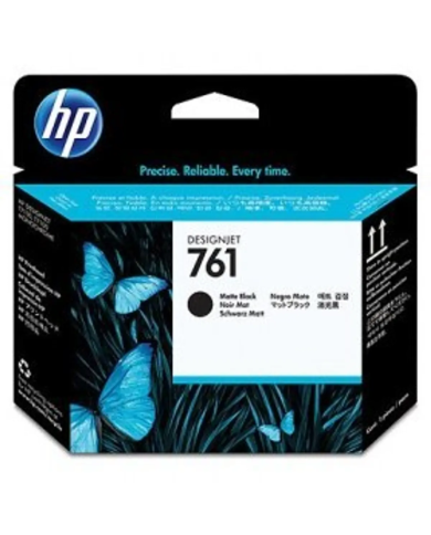 Cartucho de tinta HP 761 DesignJet Negro Mate Original