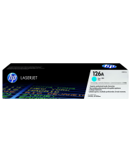 Cartucho de Toner HP 128A LaserJet Magenta Original