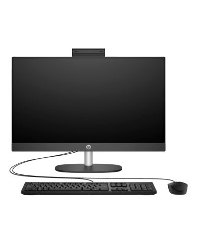 All in One HP 245 G10 R3-7320U, 8GB Ram, 512GB SSD