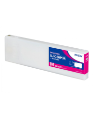 Cartucho de Tinta Original SJIC30P Magenta para ColorWorks C7500G