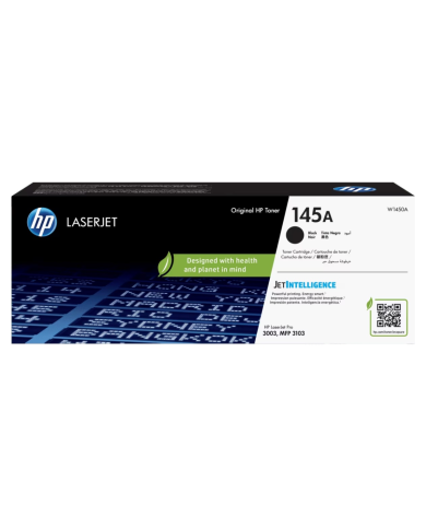 Cartucho de Toner HP 145A LaserJet Negro Original