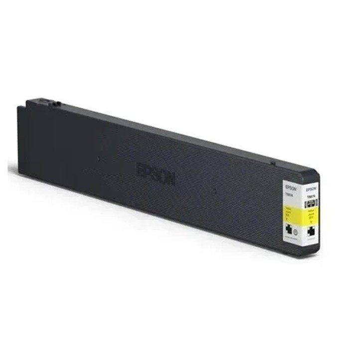 Cartucho de Tinta Original Epson T02Q DURABrite Pro Amarillo
