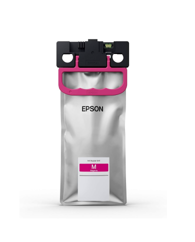 Bolsa de Tinta Epson DURABrite Ultra T01D Magenta, Alta Capacidad