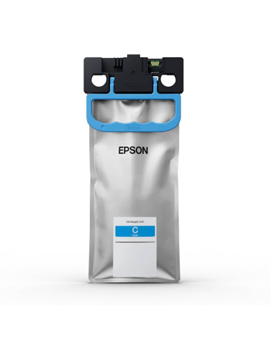 Bolsa de Tinta Epson DURABrite Ultra T01D Cian, Alta Capacidad