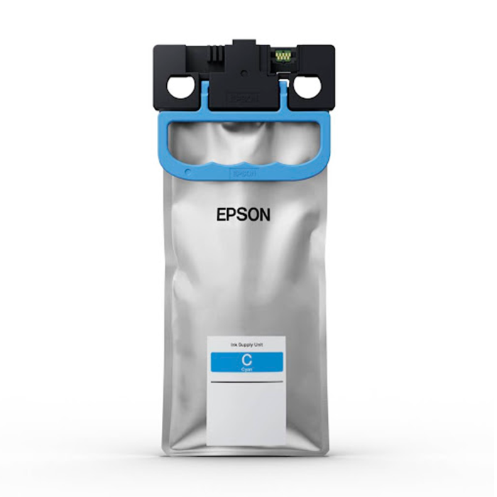 Bolsa de Tinta Epson DURABrite Ultra T01D Cian, Alta Capacidad