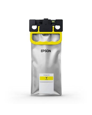 Bolsa de Tinta Epson DURABrite Ultra T01D Amarillo, Alta Capacidad