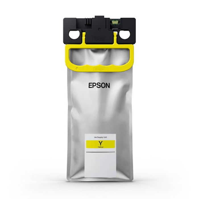 Bolsa de Tinta Epson DURABrite Ultra T01D Amarillo, Alta Capacidad
