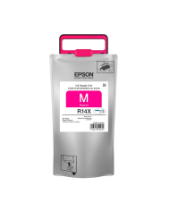 Bolsa de Tinta Epson R14X Magenta Alta capacidad
