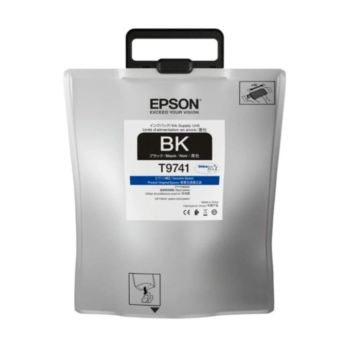 Bolsa de Tinta Epson T974 DURABrite Pro, Extra Alta Capacidad